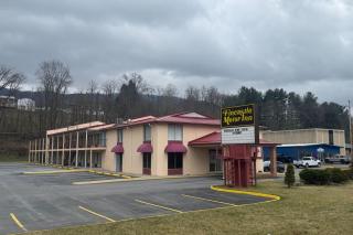 Capital O Fincastle Motor Inn Tazewell - 0