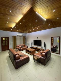 Résidence KPMG 3 Chambres Fidjrossè - 7