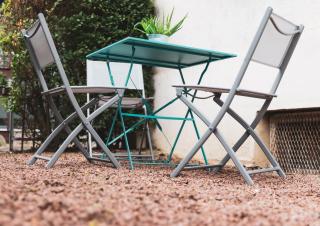 L'Évolution, 1 suite et jardin privé - 4