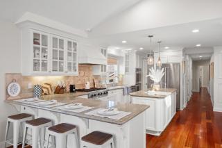 4br Beach House Steps from Beach with AC Parking BBQ - 7