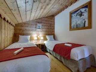 Duplex Tignes Val Claret 5 pièces, 8 pers, parking inclus - FR-1-641-89 - 3