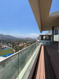 Departamento zona lujo Vitacura-Las Condes Kennedy - 5