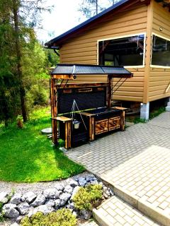 Chata Ballek Oravice - 2