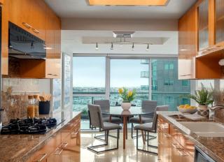 High-Floor Venice Home with Marina and Ocean Views - 2