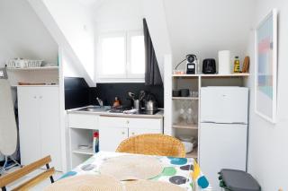 EXIGEHOME-Studio à 5 minutes du centre de Versailles-1er étage - 7