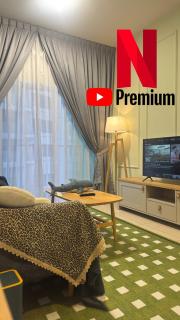 Razak City Sunset HHhomestay 2R 2B Netflix Utube - 0