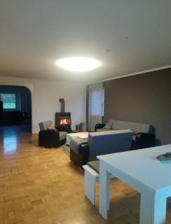 Haus am Feldrand - Bungalow mit Kamin und Sonnenterasse vor den Toren Hamburgs - 3