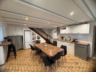 Maison 8 pers -Au bon endroit - 12 min du Parc - 3