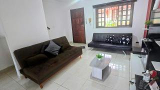 Casa com Wi-Fi Qualidade- Ar Condicionado - Completa - Praia da Enseada - 2