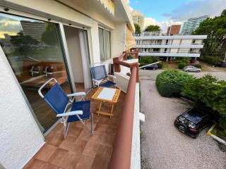 Apartamento 1 dormitorio con cochera en Aidy Grill, excelente ubicación - 5