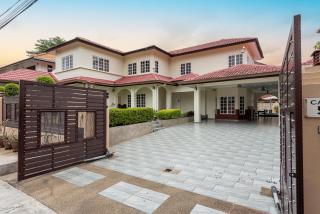 Grand Luxe Bangalow 8BR, Ampang Utama Park, LRT - 8