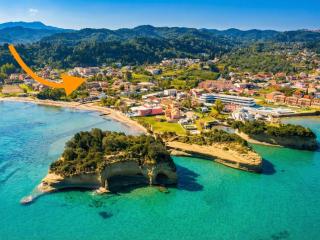 Villa Sunlight Sidari with private pool by DadoVillas - 9