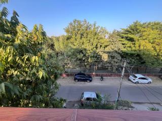 Jharokha - A Warm, Sun-filled Home with Terrace - 1