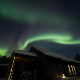 Villa Arctic Glow with Sauna - 1