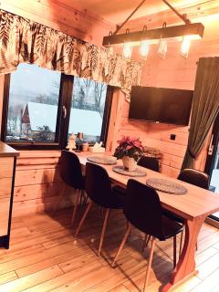 Domki Na Wypasie - Skibus przy domku - 3