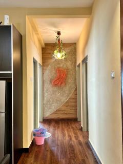 Ayaan Bliss Homestay at QuintetTanahRata - 9