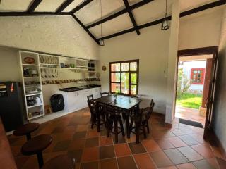 Villa Mariana - Casa Campestre Privada - Hasta 16 Personas - 8