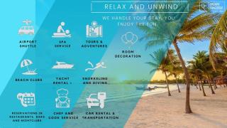 Ixchel Luxury PH Studio Priv Rooftop Pool 150 WiFi - 8