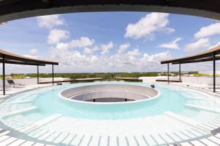 Ixchel Luxury PH Studio Priv Rooftop Pool 150 WiFi - 2