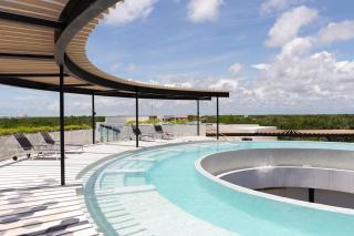 Ixchel Luxury PH Studio Priv Rooftop Pool 150 WiFi - 1