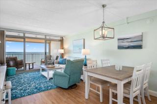 English Towers-Direct Ocean Front Views From Your Private Balcony and Renovated Condo! - 3