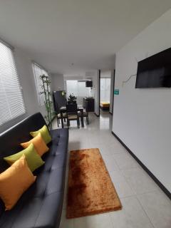 Alojate a 3 minutos del Parque del Cafe - 4