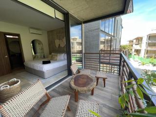 Xalet307ATulum cenote y beach club privileges - 5