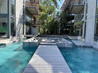 Xalet307ATulum cenote y beach club privileges - 7