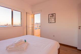 TelMar City - Harbour Sea View from the Veranda - 3