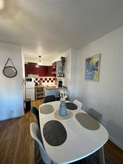 JFK13 Suite Cocoon Hypercentre Fibre et vue Sancy - 7