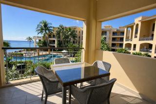 EL FARO 204 SURF two bedrooms apartment ocean front - 0
