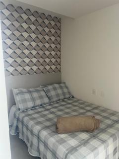 Apartamento vista mar 2/4 expresso 2222 - 1