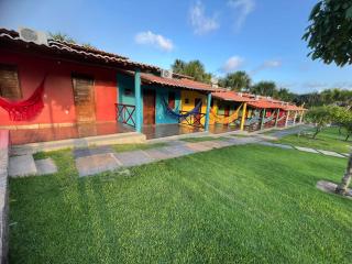 Chalé Rota Das Dunas - 7