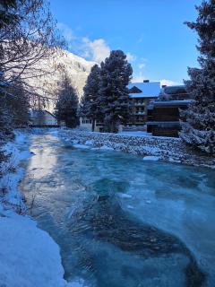 Andermatt, Gratis Parking, modern, Berge, Dorfkern - 5