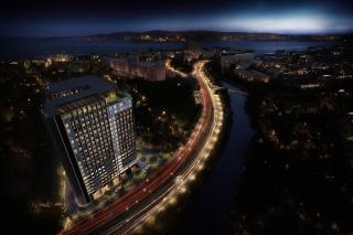 Vetro 11 Sunset View 1-4pax Free 1 Parking 6' - 9