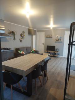 location bookin chalet de lolo de 2 a 7 personnes en Normandie - 1