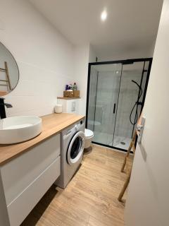 Studio front de Mer Sanguinaires - 5