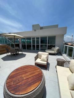 Melhor Flat do Nixxus a passos da praia by LP - 3