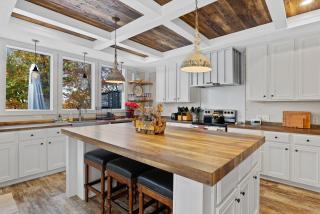 Hartwell Haus with Dock & Playground home - 8