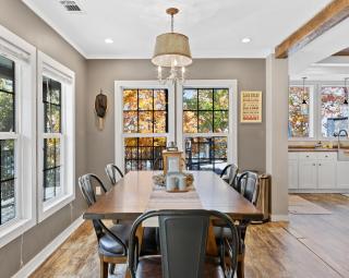 Hartwell Haus with Dock & Playground home - 6