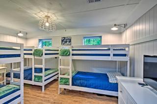 The Sapphire Shore Cottage with Dock! home - 5