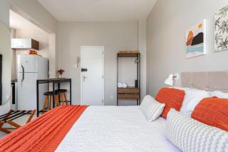 Studio completo no Catete - 9