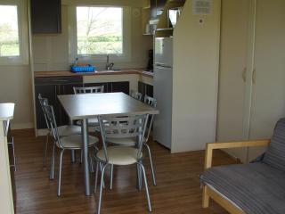 Chalet confortable avec terrasse pour 6 personnes - API-1-52-989 - 8