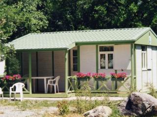 Chalet avec Terrasse pour 6 personnes - API-1-52-1051 - 0