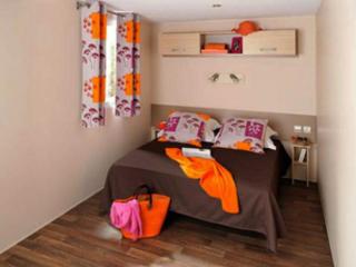 Mobil home cosy avec terrasse pour 2 personnes - API-1-52-940 - 7