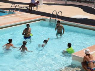 Chalet 35m² avec Terrasse, 2 Chambres - API-1-52-1014 - 2