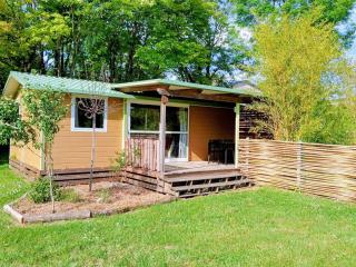 Chalet convivial pour familles avec terrasse accessible - API-1-52-1019 - 5