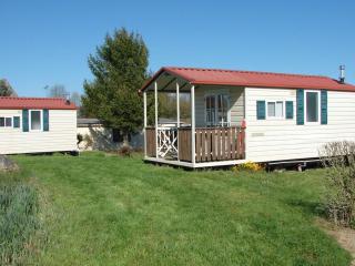 Mobil-home 2 pers avec terrasse - API-1-52-1054 - 8