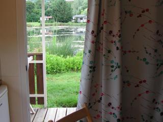 Mobil-home 2 pers avec terrasse - API-1-52-1054 - 7