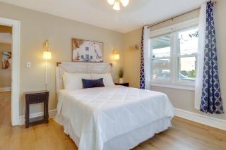 Walk to Beach! Norfolk Family Home with Yard - 1